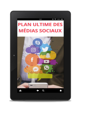 Puissance des médias sociaux